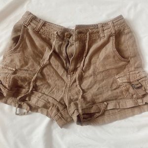 safari style shorts